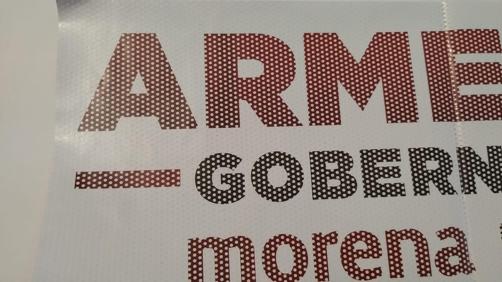 Micro Perforado